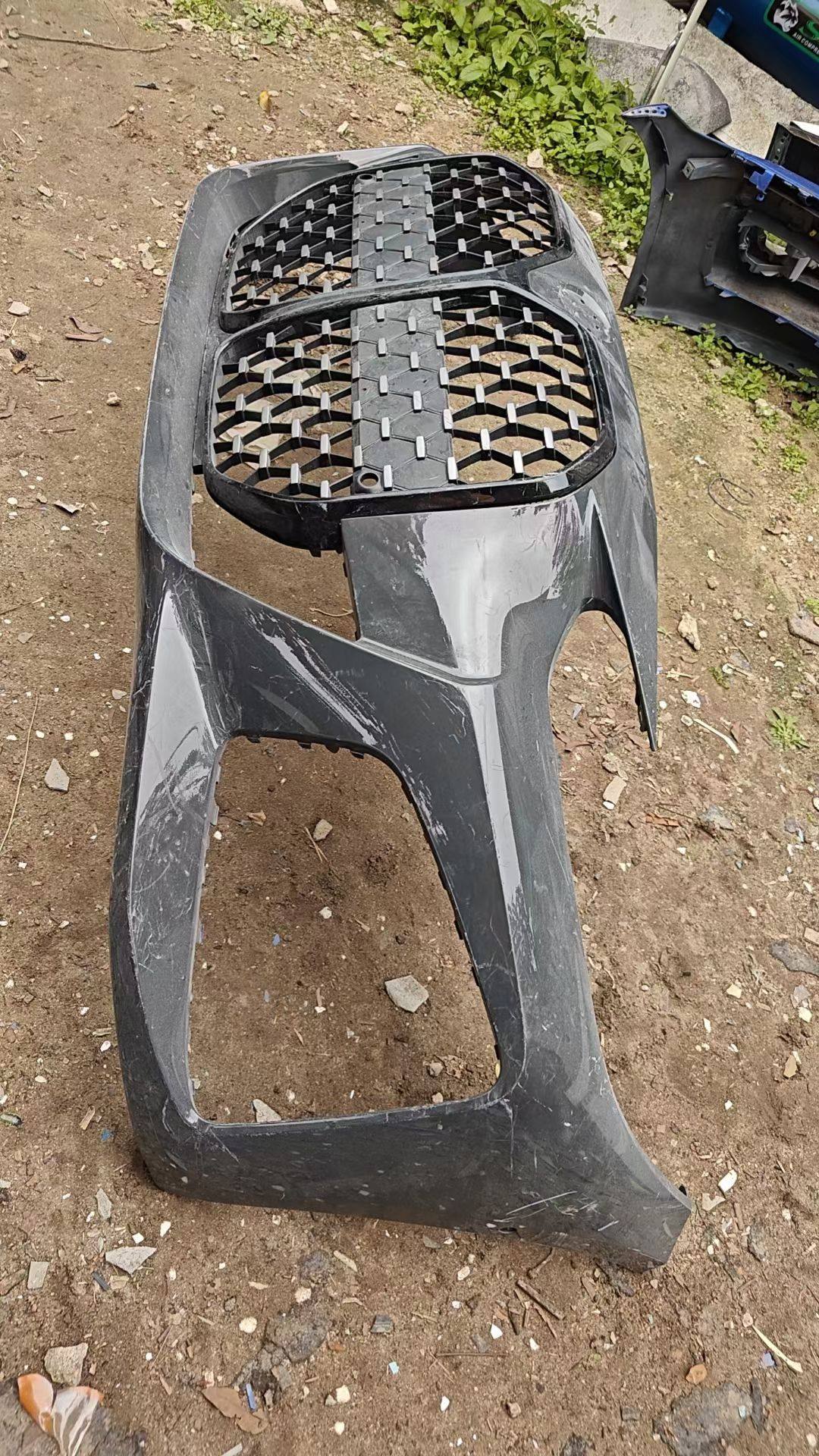 宝马425i 430i G22 G23 G26 前后保险杠 大包围车门 叶子板 机盖