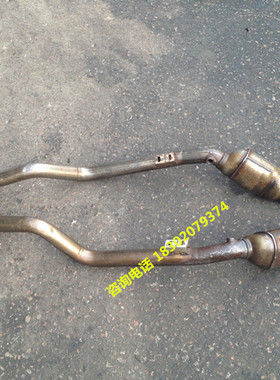 奔驰S300L S350L S400L S500L S600W220 W221汽车三元催化器 配件