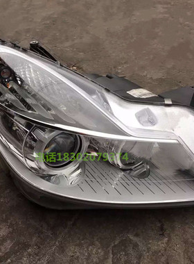 奔驰 SL级 SL300 SL350 SL500 W230 汽车 前大灯 车头灯 前照灯