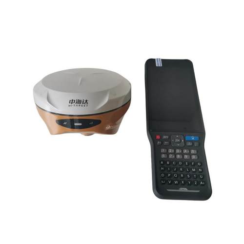 HI-TARGET中海达V300英文版RTK测量仪高精度GPS支持多国语言英语