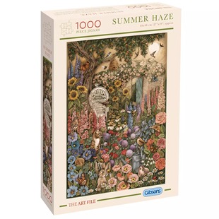 新品Gibsons进口拼图到货合集