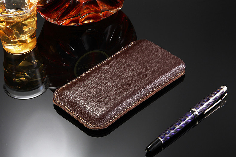 适用于德州仪器TI-nspire cx cas图形计算器保护套收纳包真皮全包