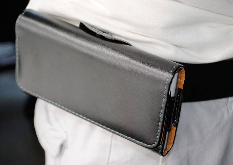 OPPO手机A1腰带A73皮套A83腰包A79穿皮带A57腰套A77男OPPOA1挂包