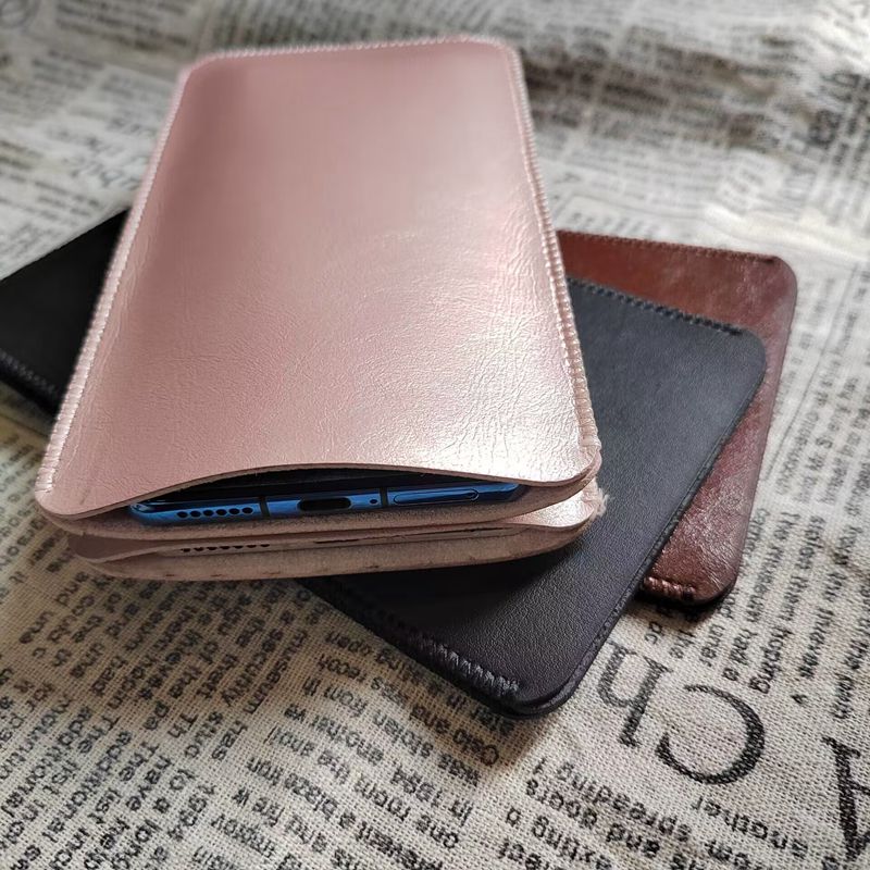 适用于华为Mate X7典藏版/Mate 80 Pro双机内胆包收纳2部手机