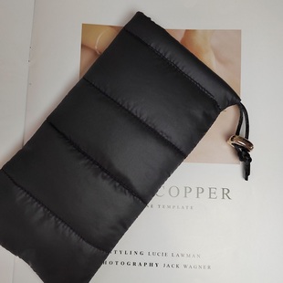 适用于华为matex6保护套mate60/mate70可爱手机布绒袋手机包防尘