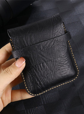 适用于黑莓保时捷p9981手机包真皮保护套男士