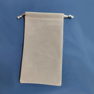 适用小米15ultra手机包布套红米k80pro手机袋小米14ultrad布绒袋