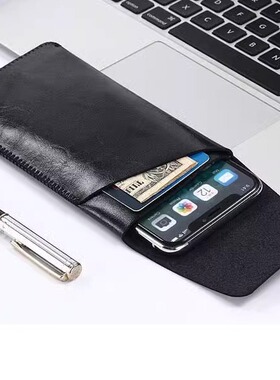 适用于中兴U60Pro全球版 5G免插卡随身移动wifi内胆包全包防尘防摔超纤皮保护套