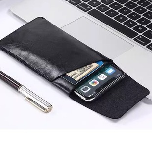 适用于VERTU METAVERTU2代手机袋手机包双层保护套耐用皮套耐磨双层三折带翻盖