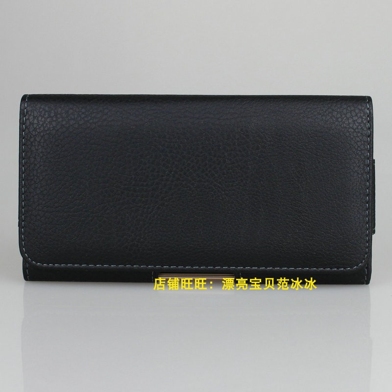 适用于三星腰带S20手机壳S10PLUS挂腰包穿皮带S9+皮套note9腰挂包