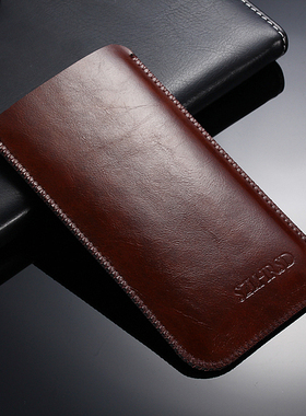 LG G7 Fit 手机壳 手机皮套 超薄 防摔保护套G7 Fit 直插包收纳袋