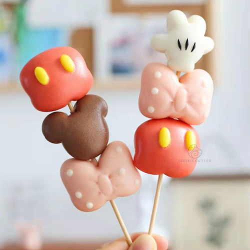 宝宝辅食馒头创意吐司饼干模具