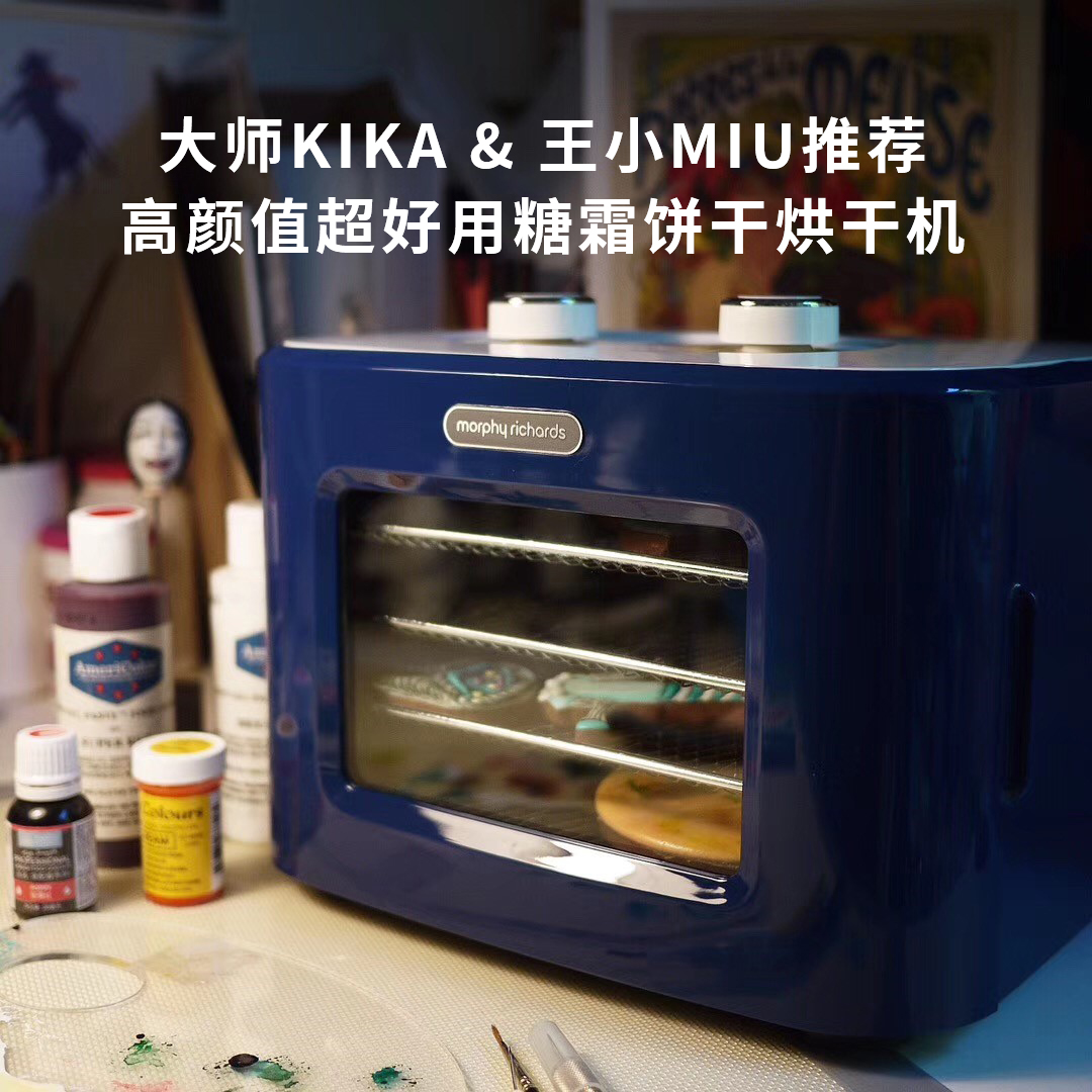 糖霜饼干烘干机摩飞机风干机小型