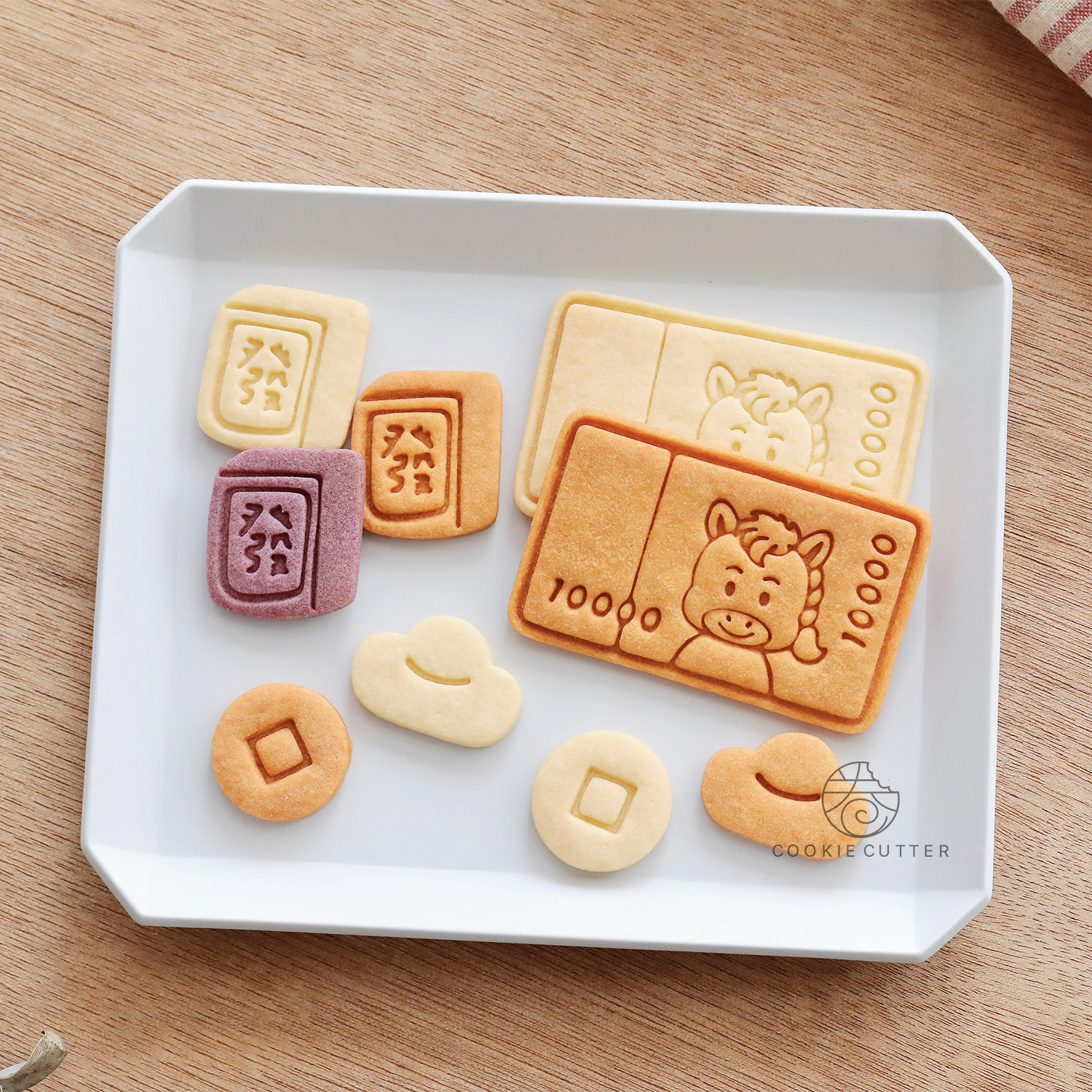 【卷卷原创】2026万元马饼干模具 发财铜钱元宝马年宠物零食工具,厨房/烹饪用具,烘焙模具,淘宝优惠券,粉丝福利购,淘宝优惠卷