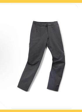 【户外系列】gamma系列抓绒男款户外休闲秋冬加绒防水面料男裤