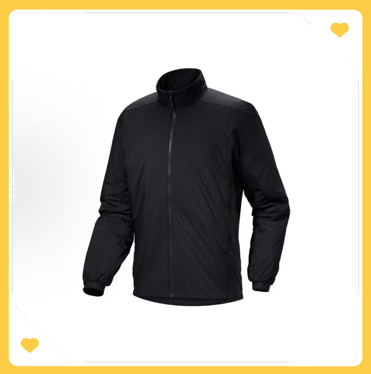 【户外系列】新款户外休闲男女同款又轻又软防风又保暖棉服