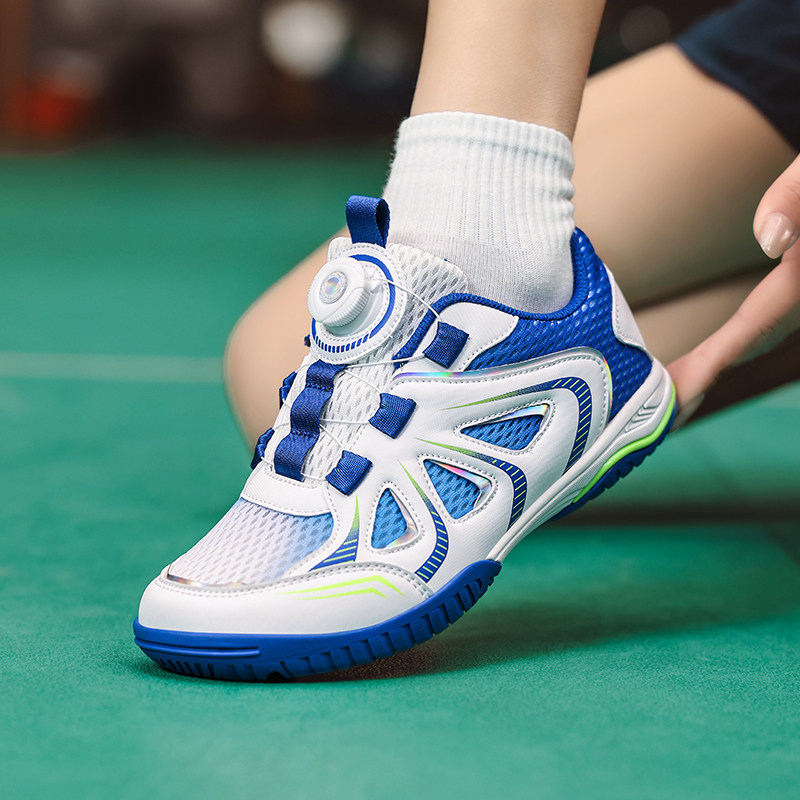 儿童鞋子2026春夏新款网面透气男童运动鞋男孩跑步鞋女童羽毛球鞋