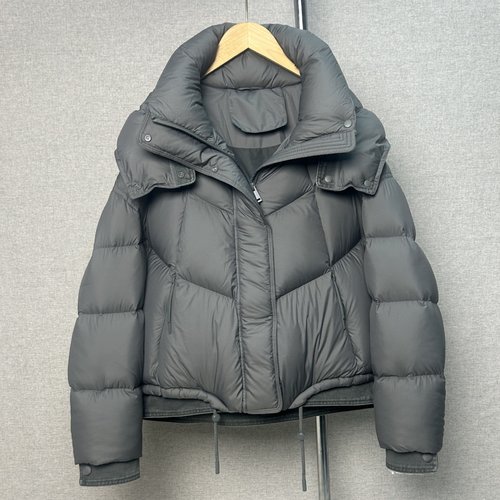 正品【90白鸭绒】泡芙羽绒服