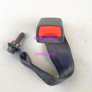 Pajero v31v33 Странный солдат черный mk гепард задний Ряд ремень безопасности штекер ремень безопасности выход - Ширина рта 25 мм.