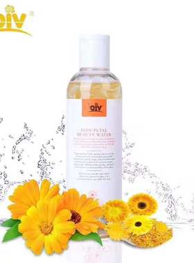 正品朵薇花瓣全效美容水净白补水滋润损伤修复夏天补水控油爽肤水