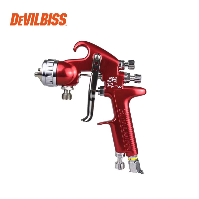 英国DevilbissJGA喷枪下壶1.6mm