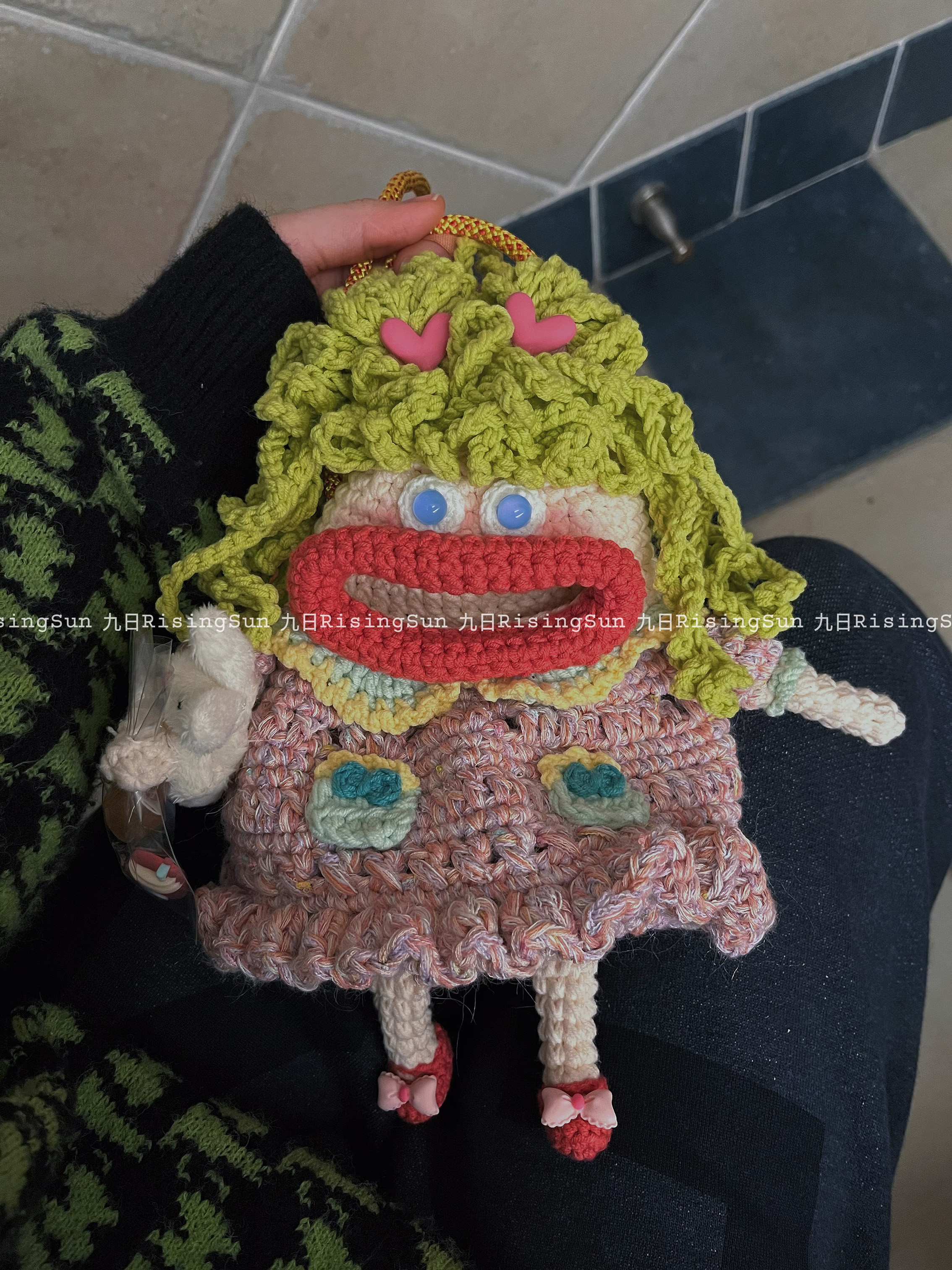 九日手工原创图解材料包