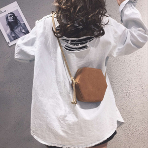 韩版森系百搭斜挎包