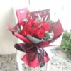 无锡同城鲜花速递女神节鲜花红玫瑰女神生日花束求婚花束玫瑰花束