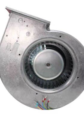 全新原装 G1G160-BH29-52 ebmpapst风扇 24V 105W 单进风鼓风机