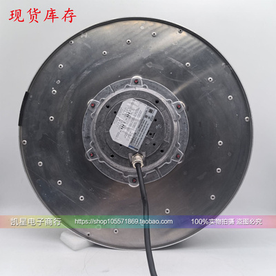 ebmpapst风扇380V高压变频柜散热