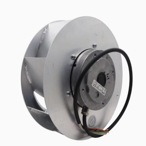 DD106-50-2CBA10 400V全新原装德国洛森风机金属涡轮离心风扇