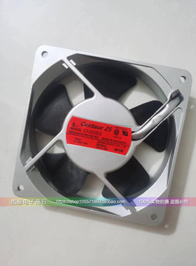 全新正品伺服SERVO CENTAUR CU55B3 100V 16/14.5W 12CM散热风扇