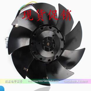进口ebmpapst A4S200 原装 230V耐高温外转子风机散热风扇 AH04