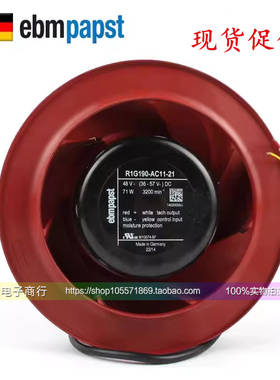 R1G190-AC11-21 11 52 22 16 R1G190-AC37-52 23风机M1G074-BF