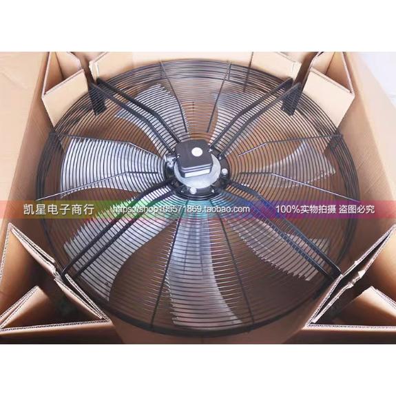 ZIEHL-ABEGG 轴流风机FC091-SDS.7Q.V7/SDI.7Q.V7 冷凝器空调外机