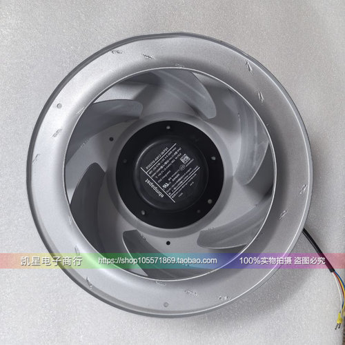 R3G355-AM08-30/32全新德国进口风扇48V M3G084-FA离心风机