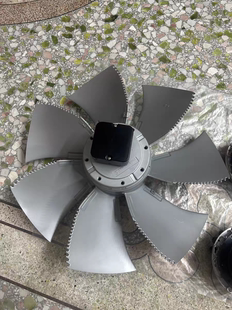 3.0A 德国进口FN063 5.0A 400V 制冷设备使用风机 VDA.6N.V7P7