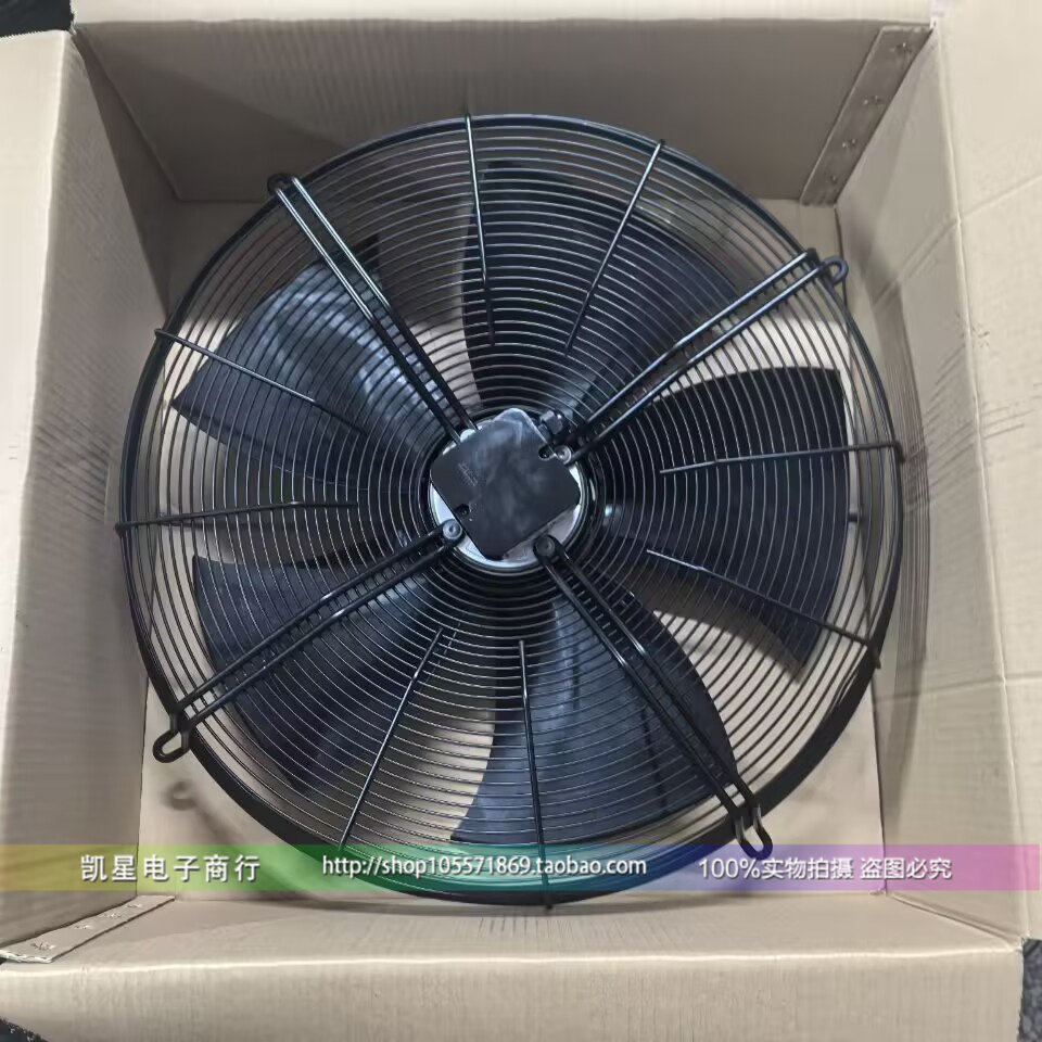 S6D800-BD01-05/01/F01全新原装正品 德国 3~400V 网罩散热风机