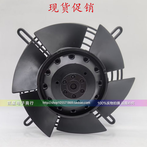 A2E170-AF25-12/11德国轴流风机 伦茨变频器专用散热风扇