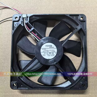 原装 24N 0.19A 变频器散热风扇 11925SA 24V 12CM 12025 NMB ELD