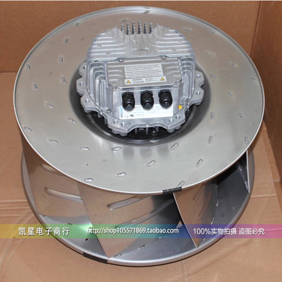 R3G560-AH29-19 200-240VAC 9.8A300W金属离心工业EC散热电机风机