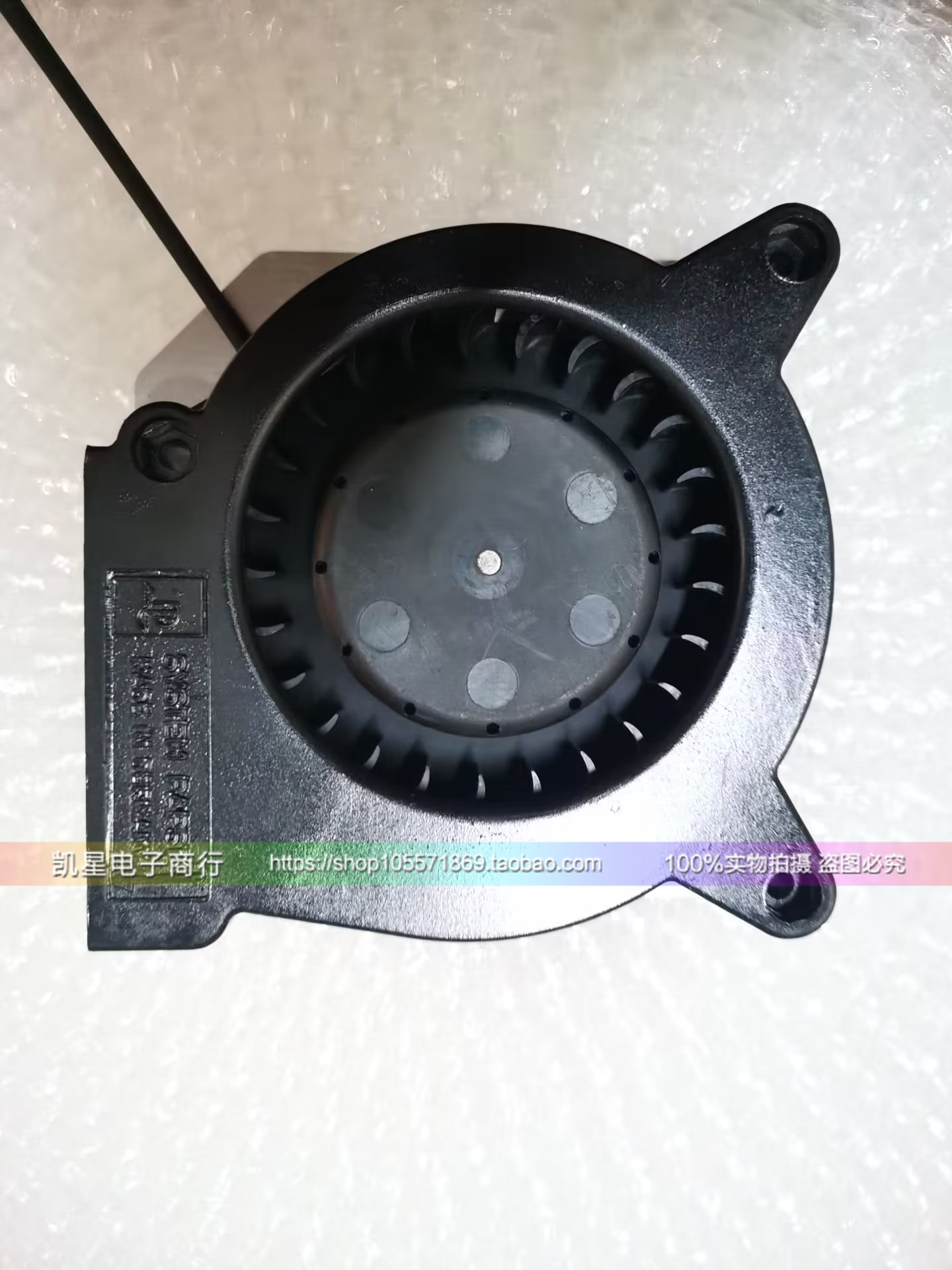 ebmpapst24v涡轮纺织机配件风机