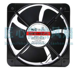 220V 2123H2BL 0.35A 65W 变频器风扇 KAMY 0.48A 2024