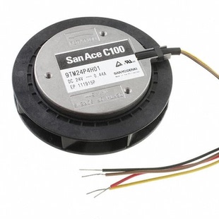 起订量：1 CENTRIFUGAL 9TM24P4H01 100X25MM PWM