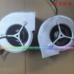 09进口金属风机230W 原装 CD51 230V变频器散热风扇 德国D2E146