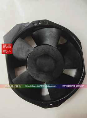 Centron AC AXIAL FAN CB17055-230HE 230V AC 46/44W 风机