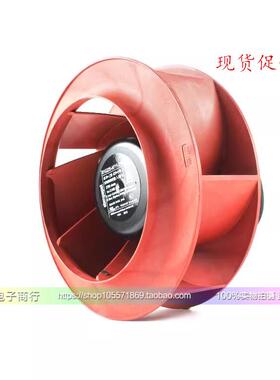 R1G225-AF07-28/29/52德国ebmpapst空气净化离心风机24V 涡轮风扇