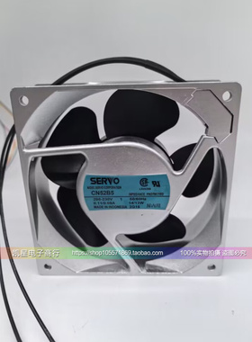 伺服SERVO CNJ60B5 CN52B5 CN55B31 CN48B3 CN48D5 200V风扇12038