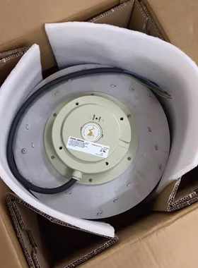 RH35M/RH35G-4EK.2F.1R 原装德国ZIEHL-ABEGG施乐百 230V离心风机