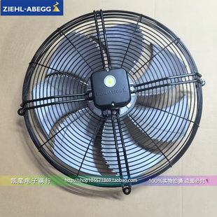 6EA.4F.V7P3施乐百ZIEHL ABEGG轴流工业室风机 VDS.4I.V7P1 FN050